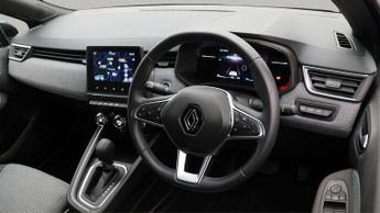 Renault Clio TECHNO E-TECH