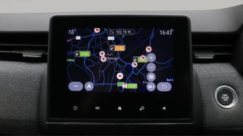 Renault Clio TECHNO E-TECH