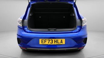 Renault Clio TECHNO E-TECH