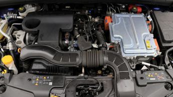 Renault Clio TECHNO E-TECH