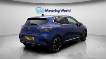 Renault Clio TECHNO E-TECH