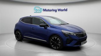 Renault Clio TECHNO E-TECH