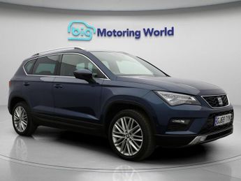 SEAT Ateca TSI EVO XCELLENCE