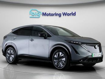 Nissan Ariya ADVANCE