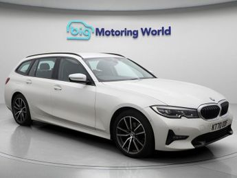 BMW 320 320I SPORT