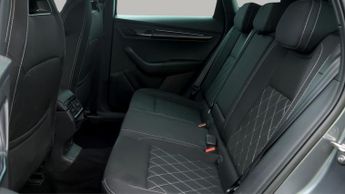 Skoda Karoq SPORTLINE TSI DSG