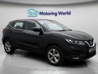 Nissan Qashqai DIG-T ACENTA PREMIUM DCT