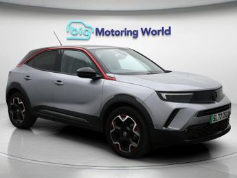 Vauxhall Mokka GS LINE