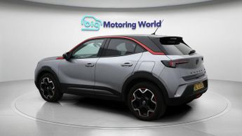 Vauxhall Mokka Electric GS LINE