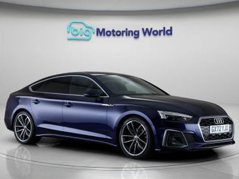 Audi A5 SPORTBACK TDI S LINE