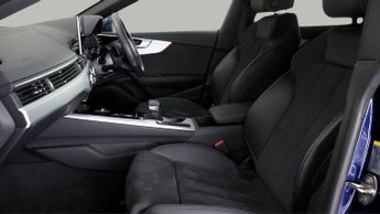 Audi A5 SPORTBACK TDI S LINE