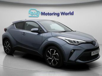 Toyota C-HR DESIGN