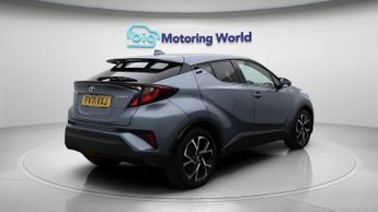 Toyota C-HR DESIGN