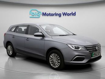 MG MG5 EXCITE