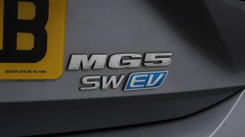 MG MG5 EXCITE