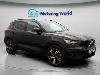 Volvo XC40 RECHARGE T5 R-DESIGN