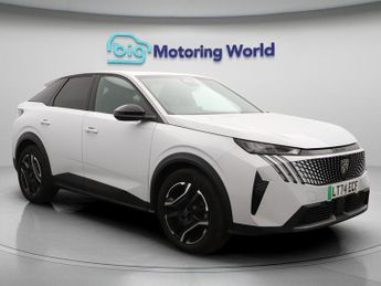 Peugeot 3008 ALLURE