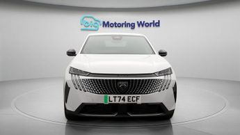 Peugeot E-3008 ALLURE