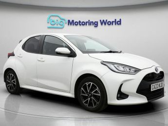 Toyota Yaris DESIGN