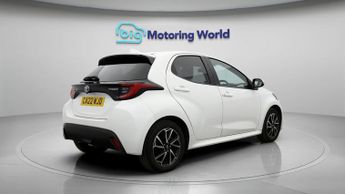 Toyota Yaris DESIGN