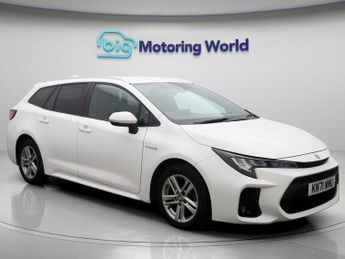 Suzuki Swace SZ-T