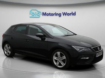 SEAT Leon TSI EVO FR