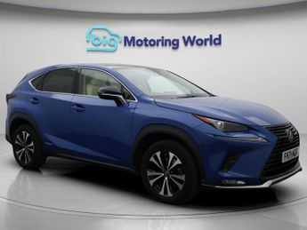 Lexus NX 300H