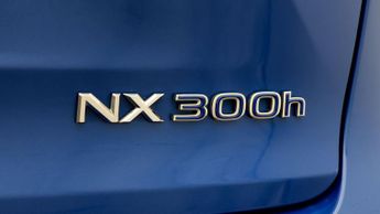 Lexus NX 300H