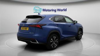 Lexus NX 300H