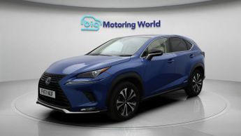 Lexus NX 300H
