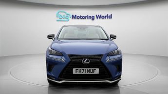 Lexus NX 300H
