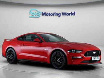 Ford Mustang GT