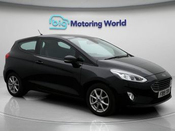 Ford Fiesta ZETEC