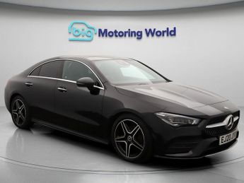 Mercedes CLA CLA 180 AMG LINE PREMIUM PLUS