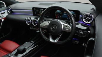 Mercedes-Benz CLA CLA 180 AMG LINE PREMIUM PLUS