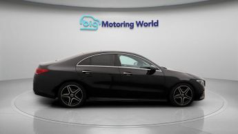 Mercedes-Benz CLA CLA 180 AMG LINE PREMIUM PLUS