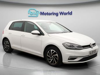 Volkswagen Golf MATCH EDITION TSI