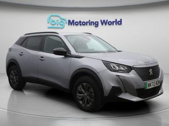Peugeot E-2008 ACTIVE PREMIUM PLUS