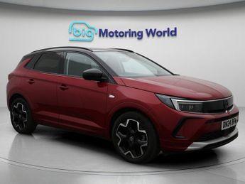 Vauxhall Grandland ULTIMATE