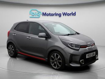 Kia Picanto GT-LINE S ISG
