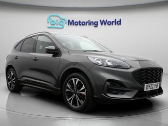 Ford Kuga ST-LINE X EDITION