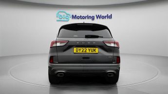 Ford Kuga ST-LINE X EDITION