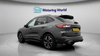 Ford Kuga ST-LINE X EDITION