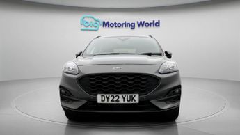 Ford Kuga ST-LINE X EDITION