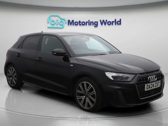 Audi A1 SPORTBACK TFSI S LINE