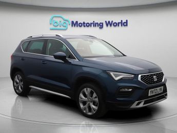 SEAT Ateca ECOTSI XPERIENCE DSG