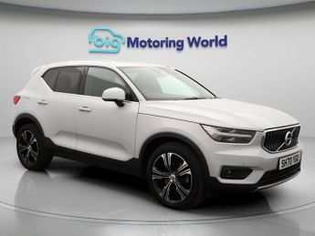 Volvo XC40 B4 INSCRIPTION PRO