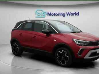 Vauxhall Crossland ELITE EDITION