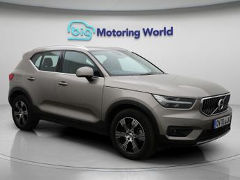 Volvo XC40 B4 INSCRIPTION AWD