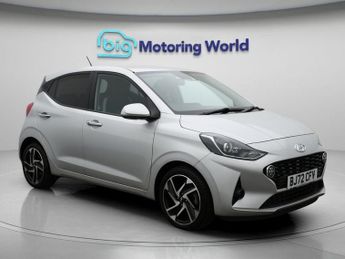 Hyundai I10 MPI PREMIUM
